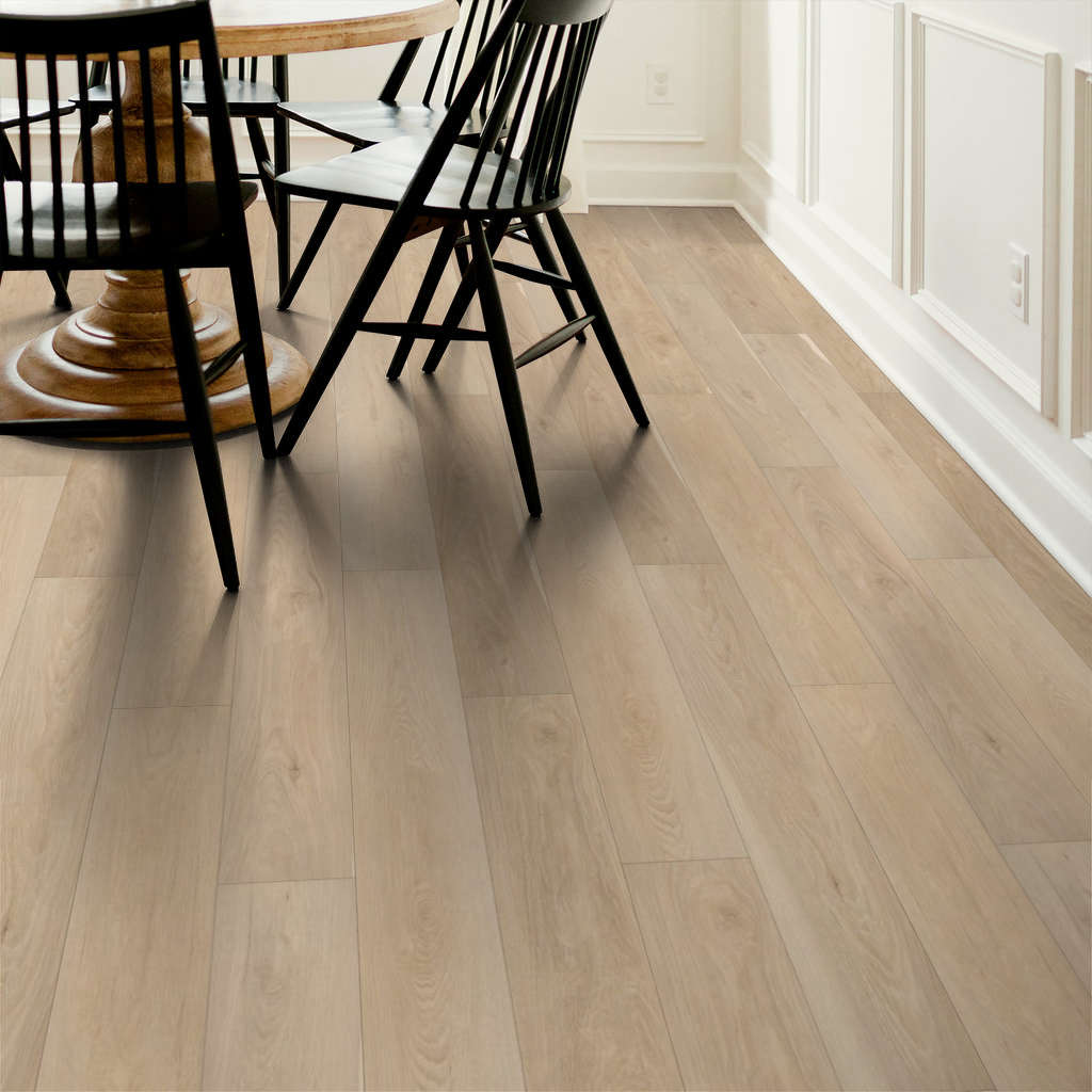 Shaw Pantheon HD+ Natural Bevel - ALABASTER 1051V-01098