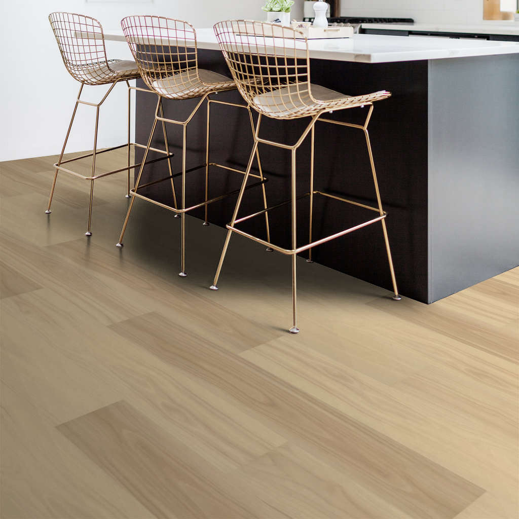 Shaw Pantheon HD+ Natural Bevel - MARZIPAN 1051V-02044