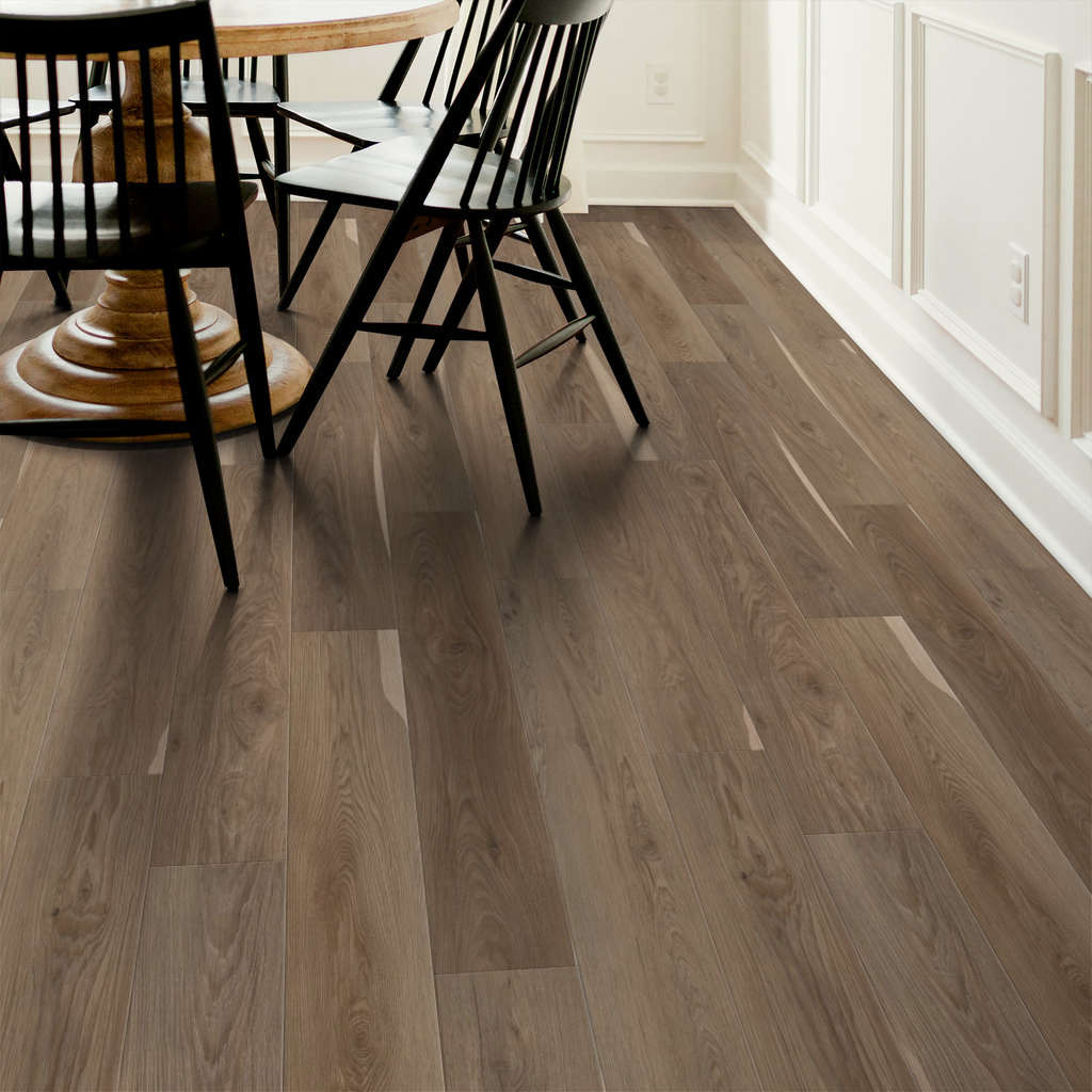 Shaw Pantheon HD+ Natural Bevel - TRUFFLE 1051V-07234
