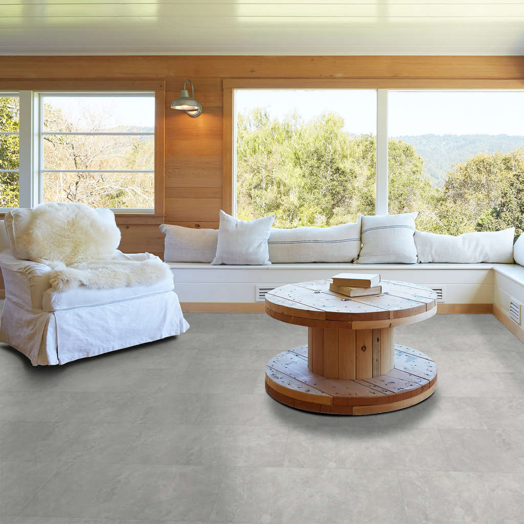 Shaw Paragon Tile Plus - Pearl 1022V-05064