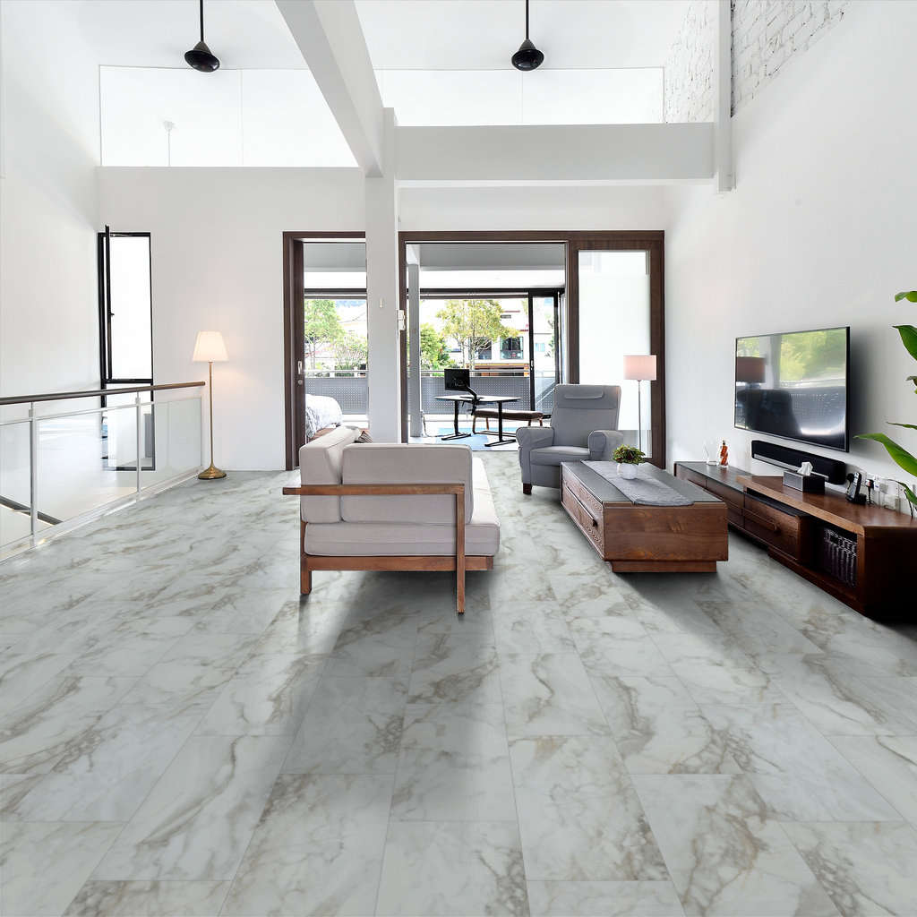 Shaw Paragon Tile Plus -  Calacatta 1022V-01100