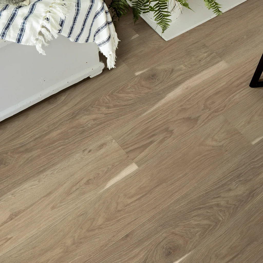 Shaw Pantheon HD+ Natural Bevel - TRUFFLE 1051V-07234
