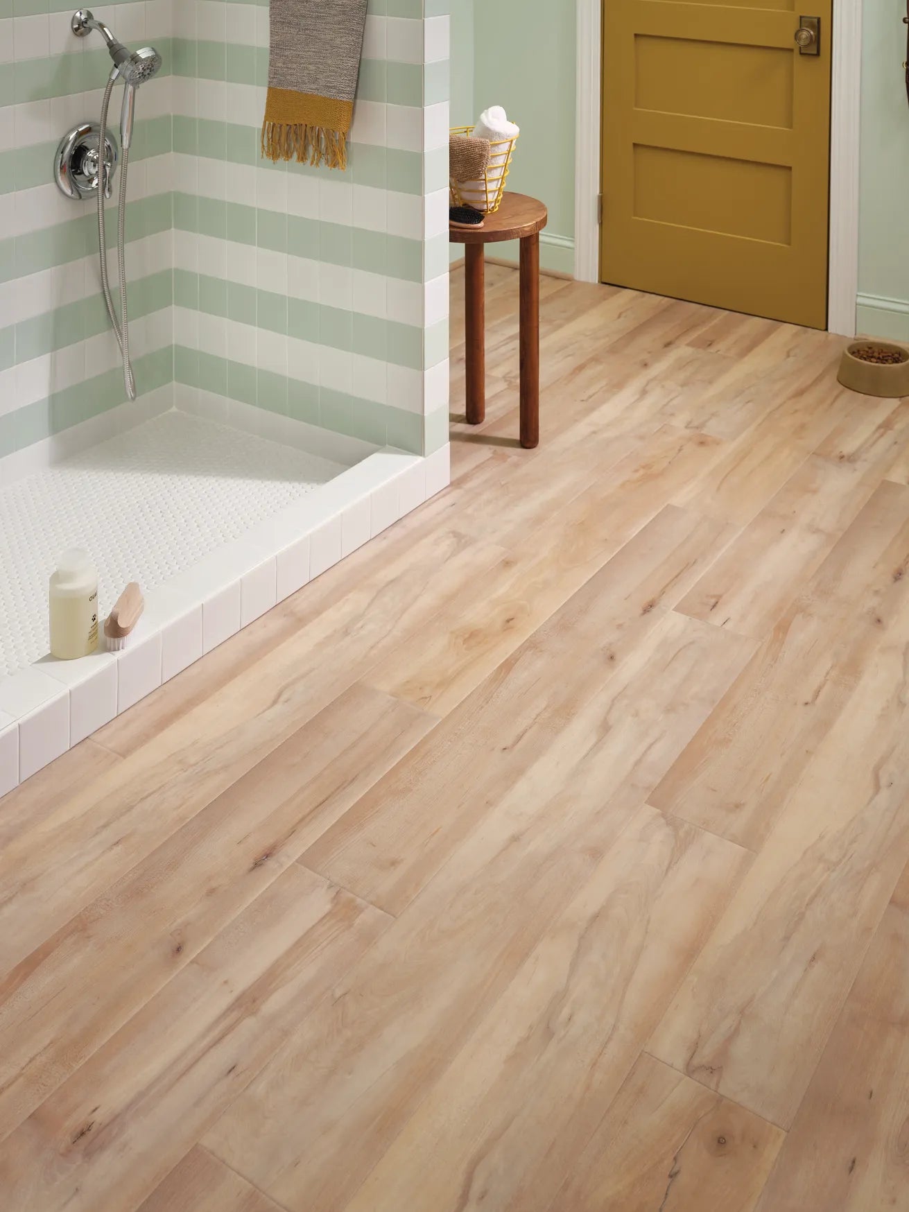 COREtec Pro Plus Integrated - Brookfield Maple VV800-04039