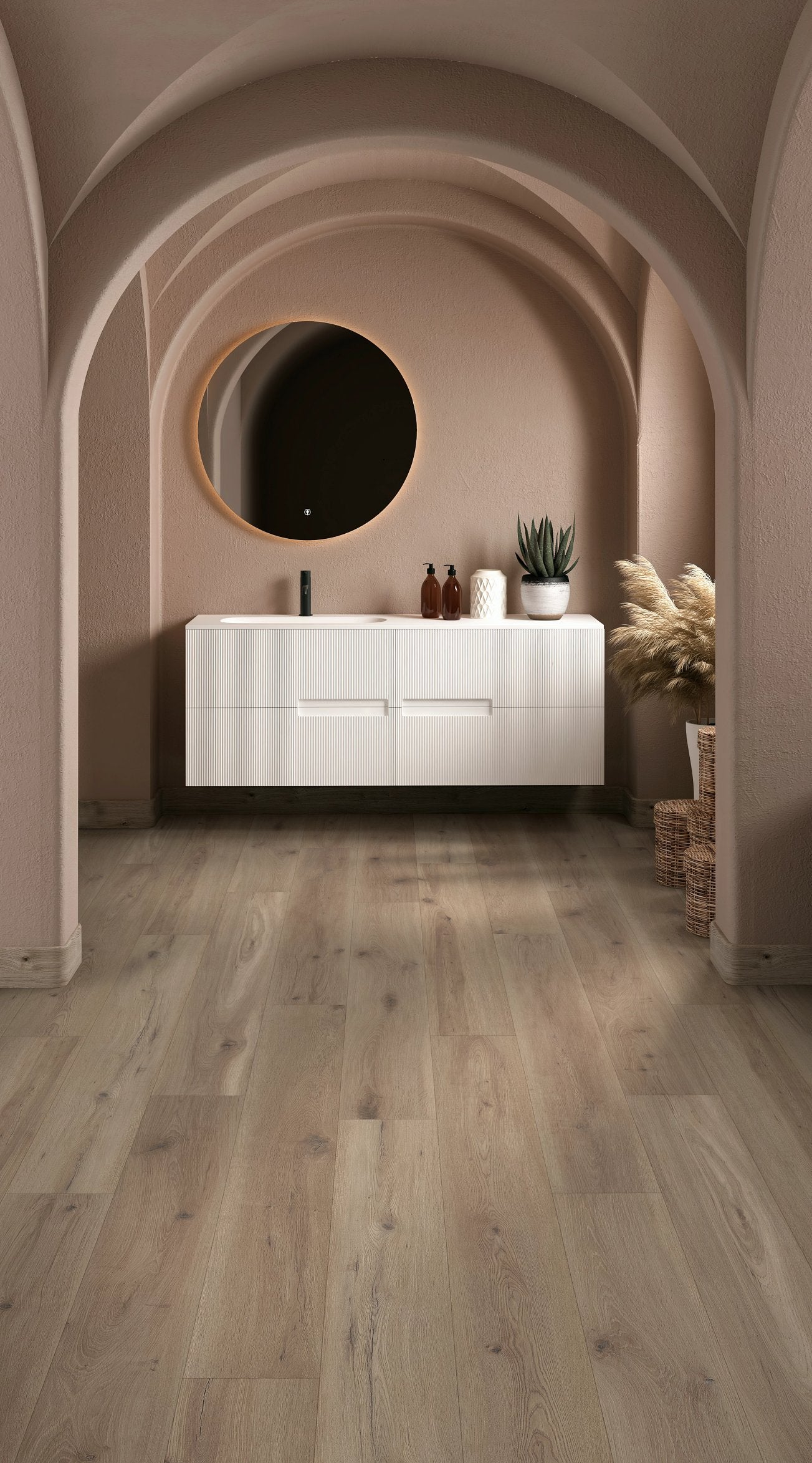 COREtec Plus Soft Step - Mist Oak VV810-04028