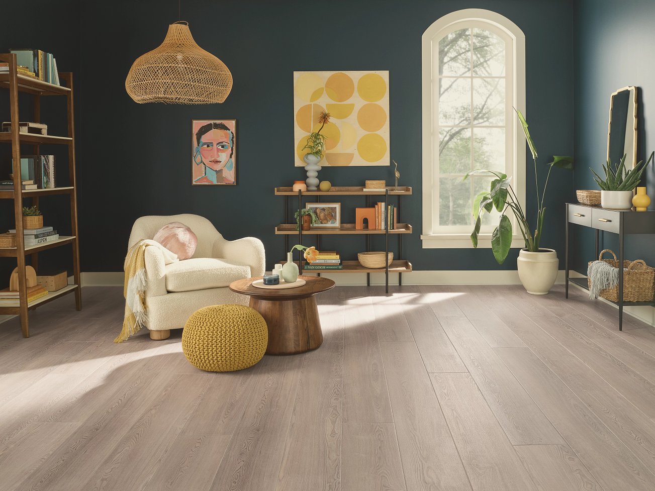 COREtec Plus Soft Step - Vintage Taupe Ash VV810-03021