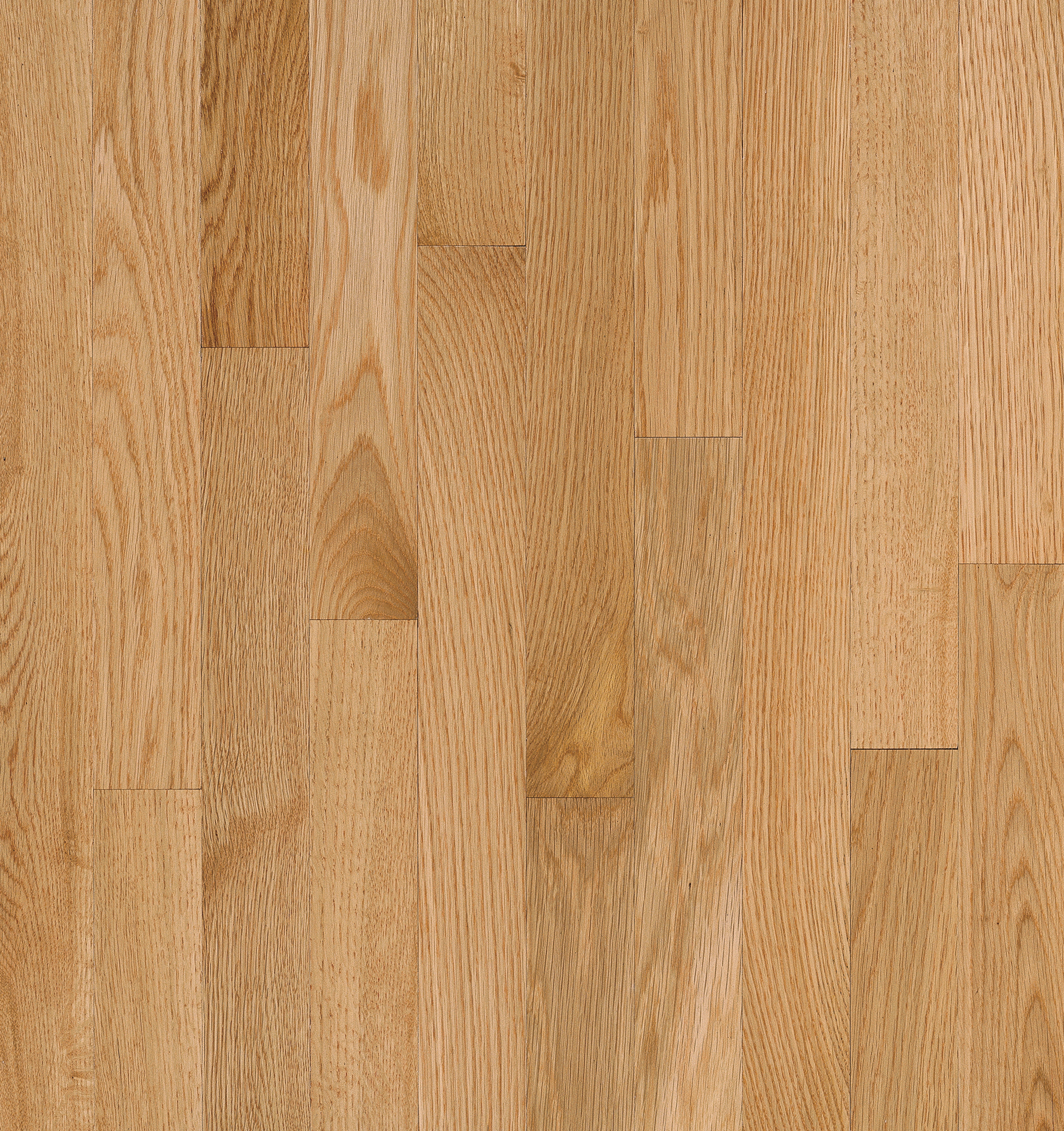 Bruce Solid Natural Choice - 2-1/4" Natural LG ($8.29/sf)