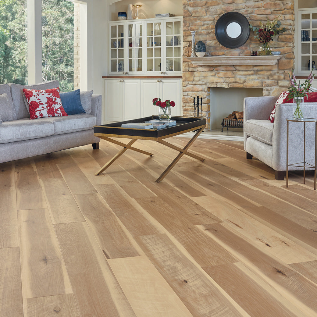 Karndean Knight Art Select Gluedown - 9" x 56" Classic Hickory EW13
