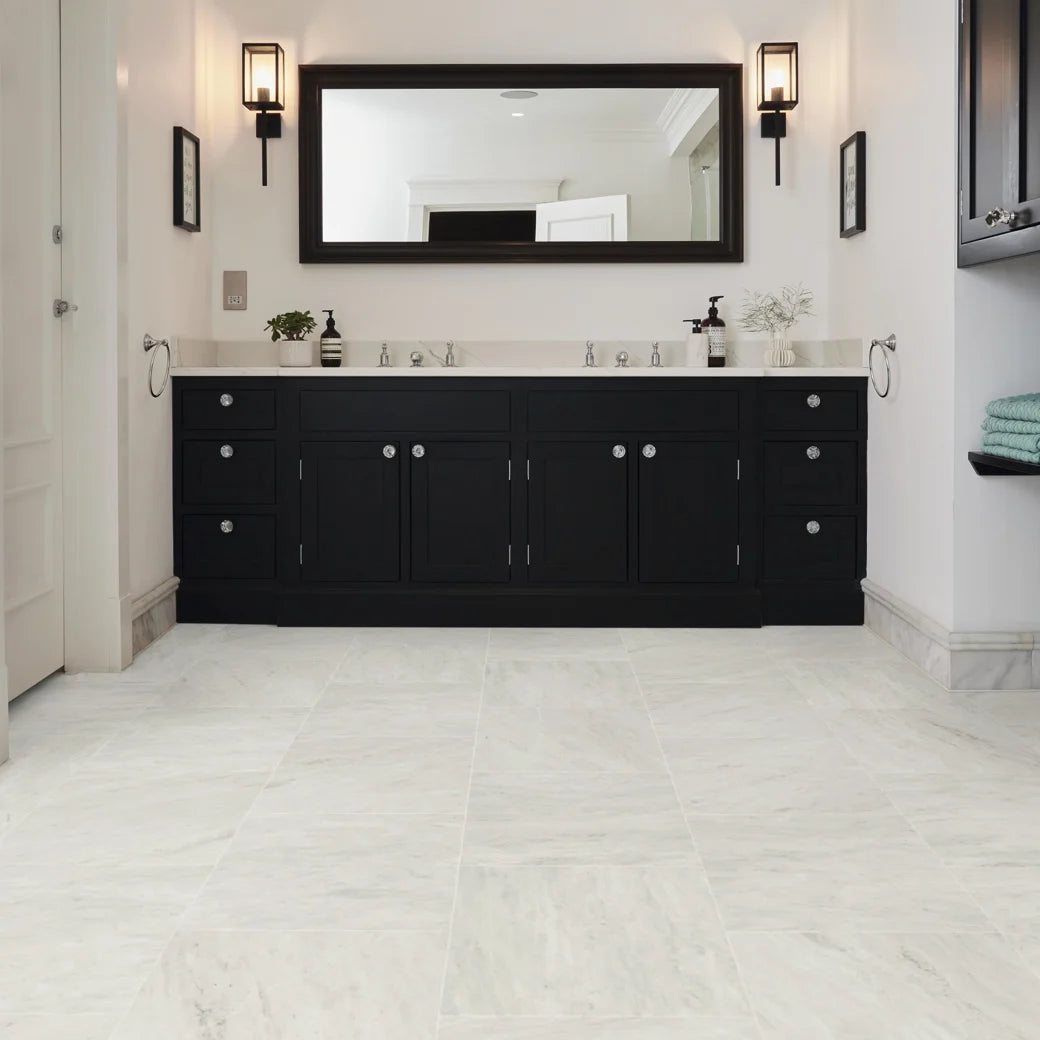 Karndean Knight Art Select Gluedown - 18" x 18" Doric Marble LM32