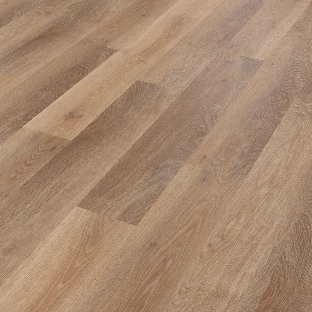Karndean Knight Tile Rigid Core - 6" x 36" Pale Limed Oak SCB-KP94-6