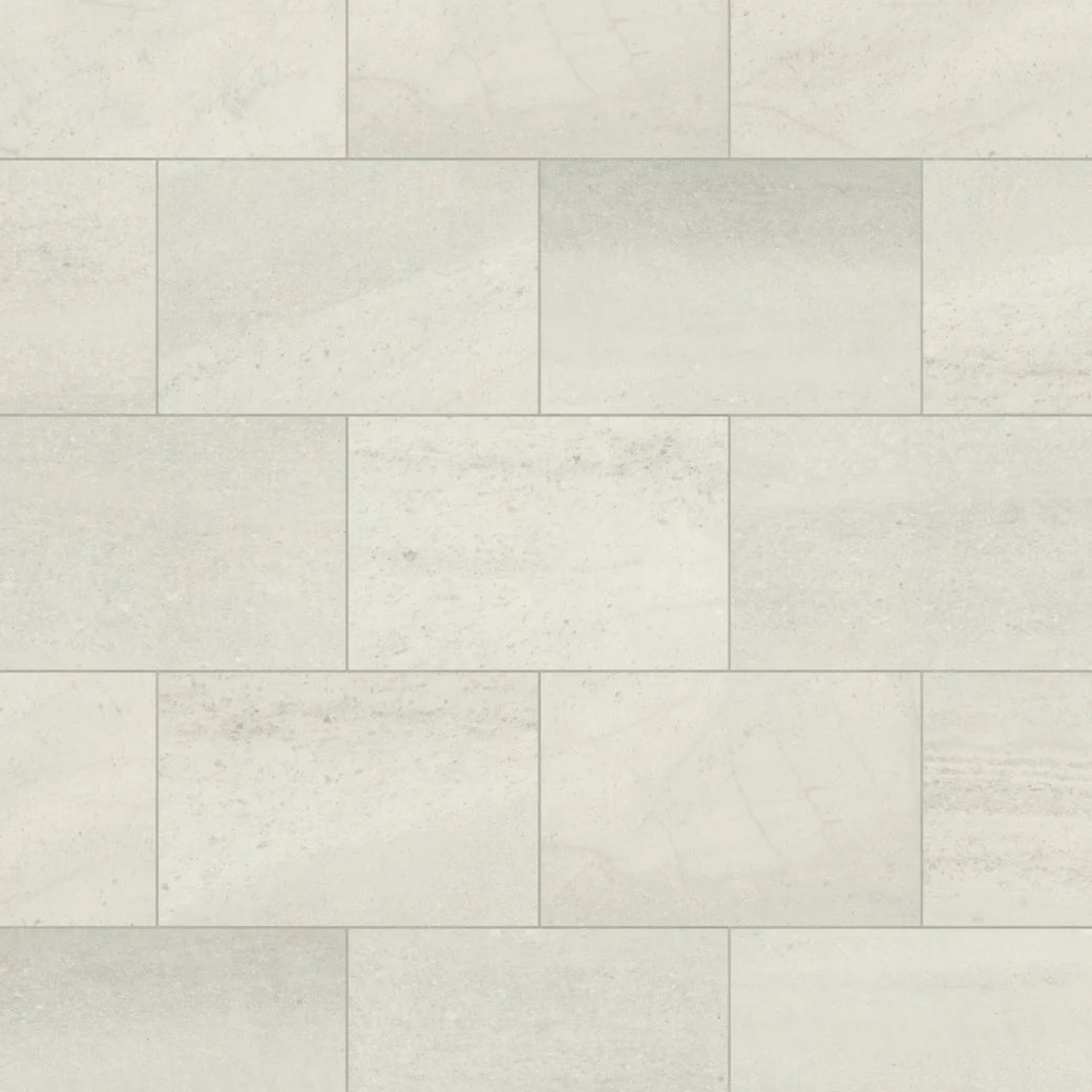 Karndean Knight Tile Gluedown - 12" x 18" Honed Oyster Slate ST17