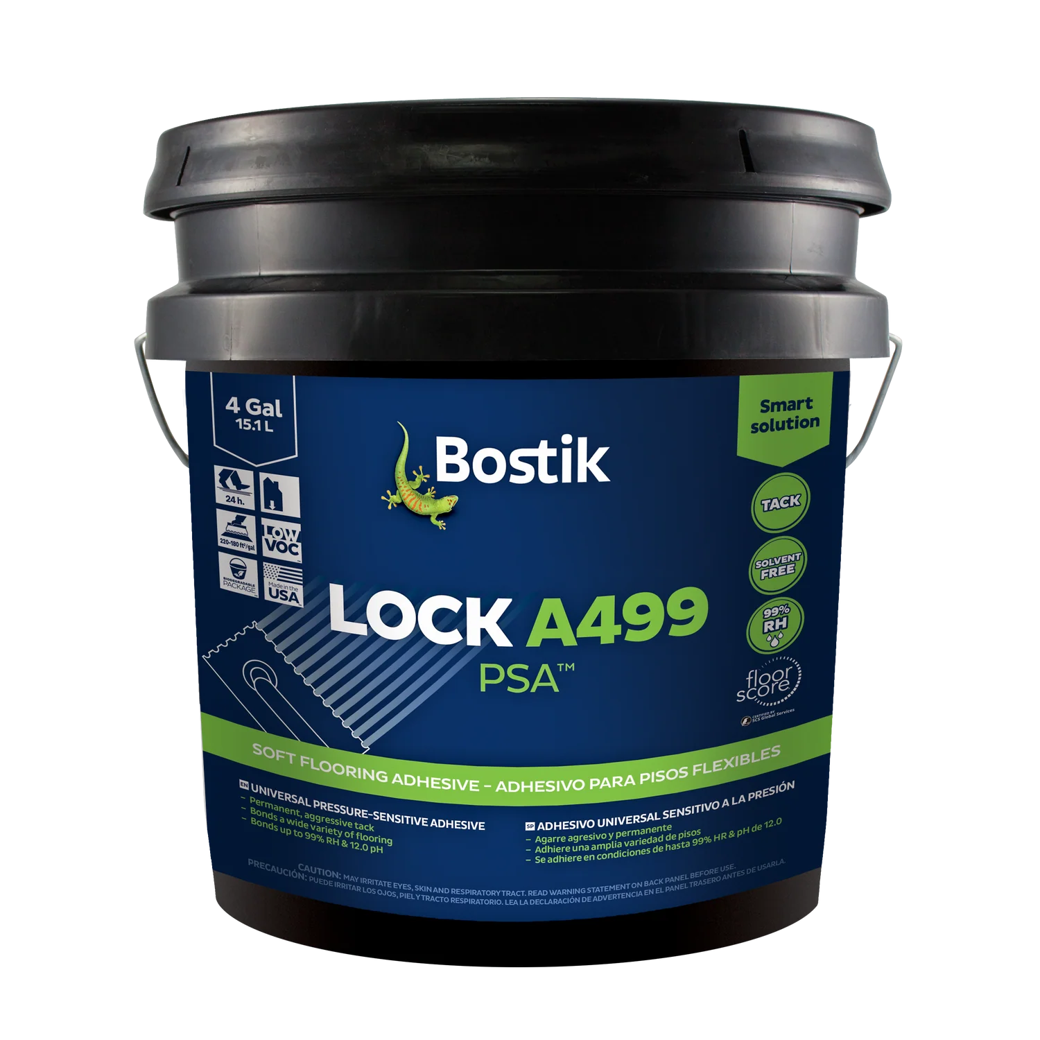 Bostik Lock A499 (4Gal)