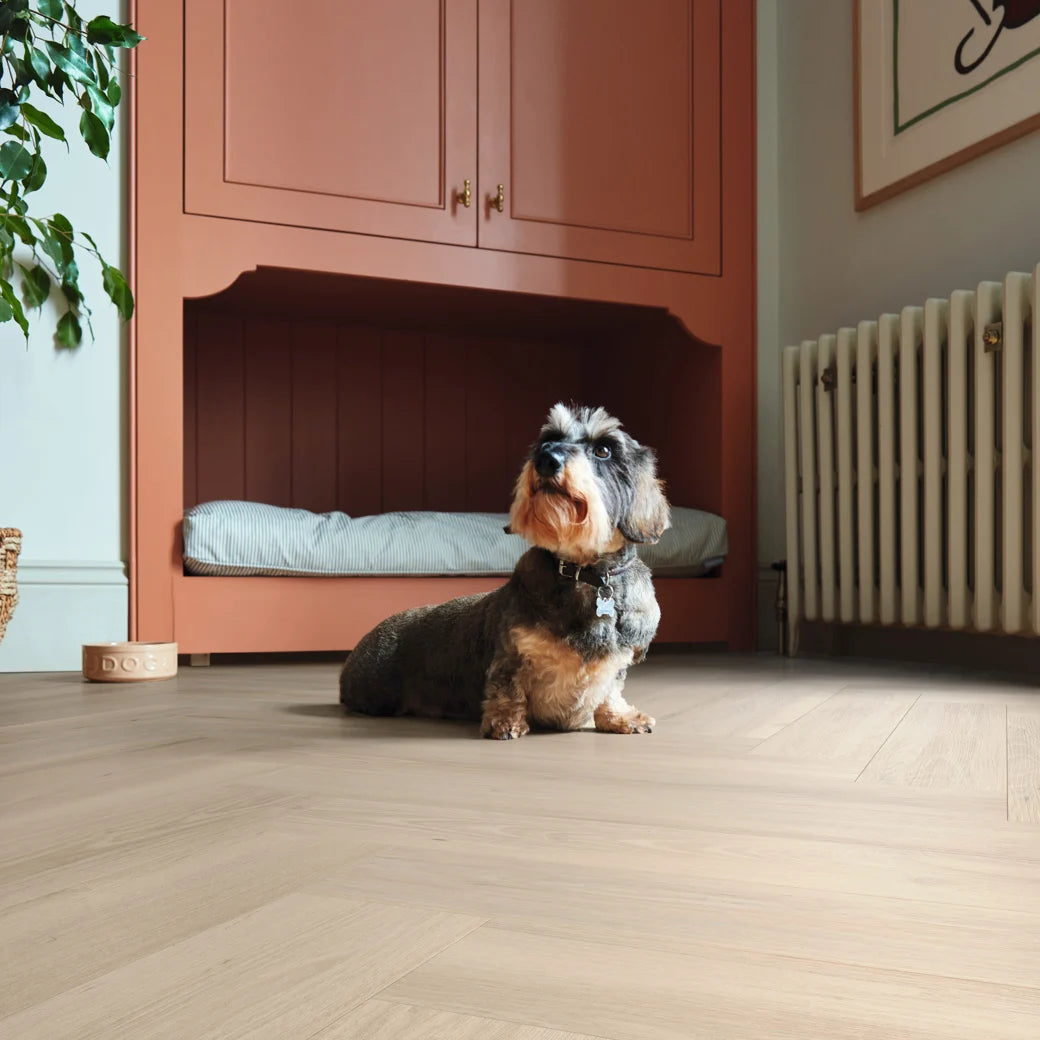 Karndean Knight Tile Rigid Core - 6" x 36" Norfolk Acacia SCB-KP159-6