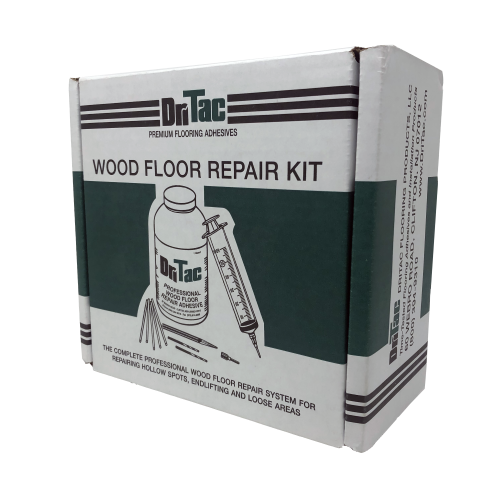 DriTac Engineered Wood Floor Repair Kit