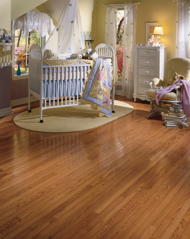 Bruce Solid Dundee - 2-1/4" Butterscotch ($6.69/sf)