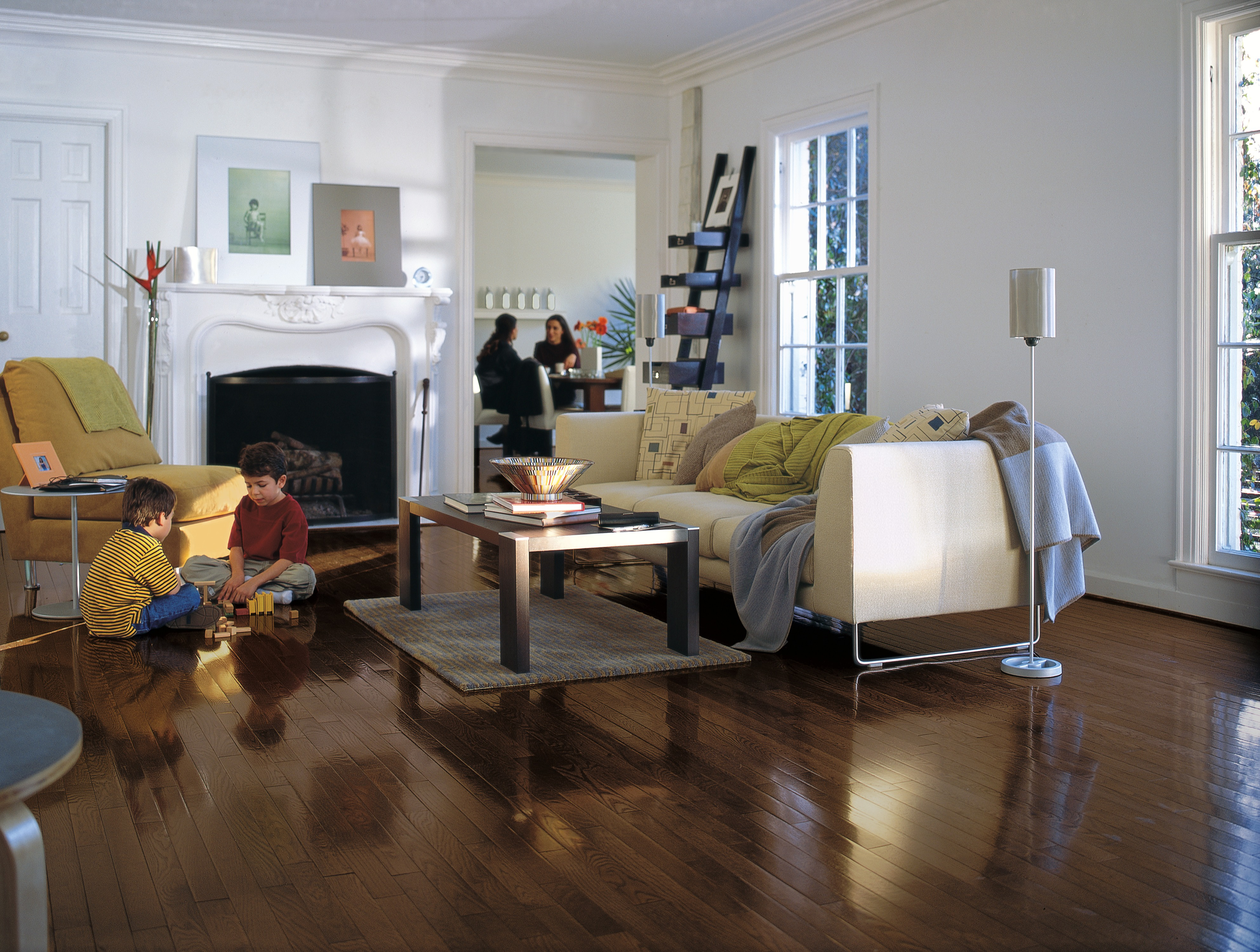 Bruce Solid Natural Choice - 2-1/4" Walnut LG ($8.29/sf)