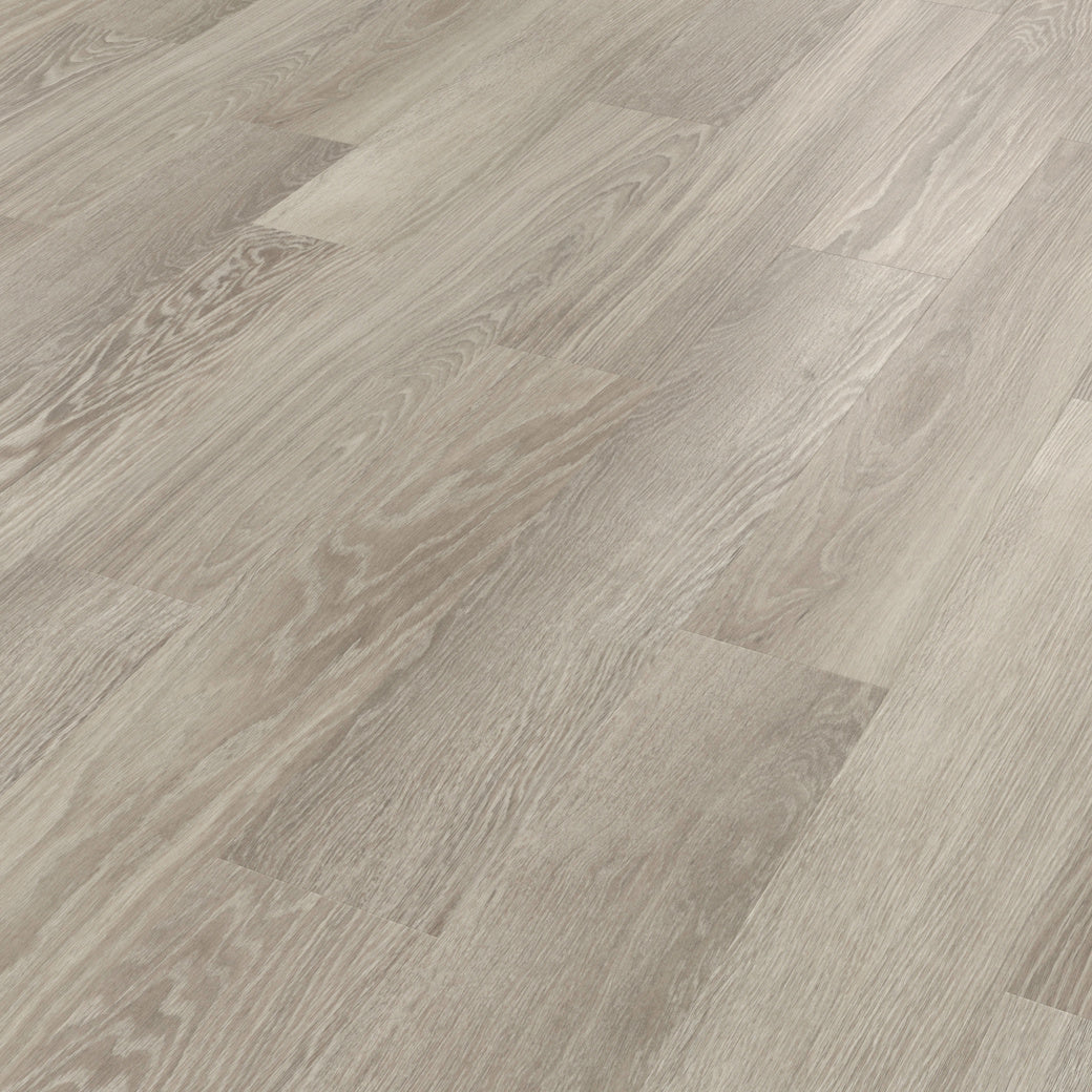 Karndean Knight Tile Rigid Core - 6" x 36" Grey Limed Oak SCB-KP138-6
