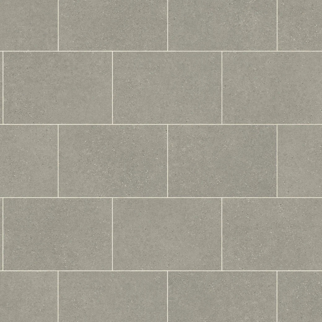 Karndean Knight Tile Gluedown - 12" x 18" Olten Stone ST24
