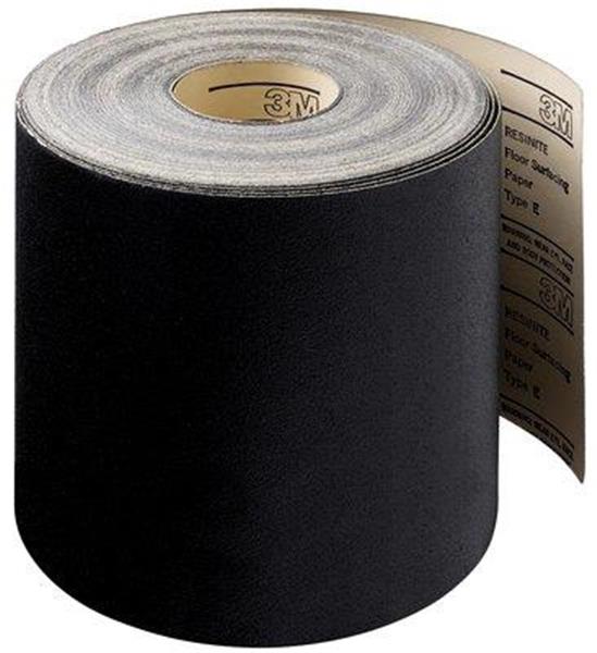 3M Resinite Roll 8in x 25yd 12 Grit