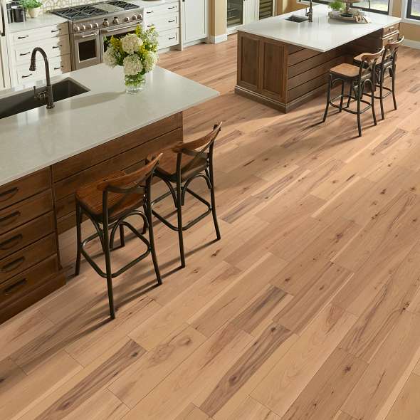 Hardwood adds warm elegance and natural charm to the floors in your home—and Shaw hardwood adds lots of value, too. Choose from Epic™, our eco-friendly option, engineered or solid hardwood and enjoy timeless style that lasts for generations. And because we're committed to sustainability, we take steps to ensure that all of our wood is legally delivered and sourced.