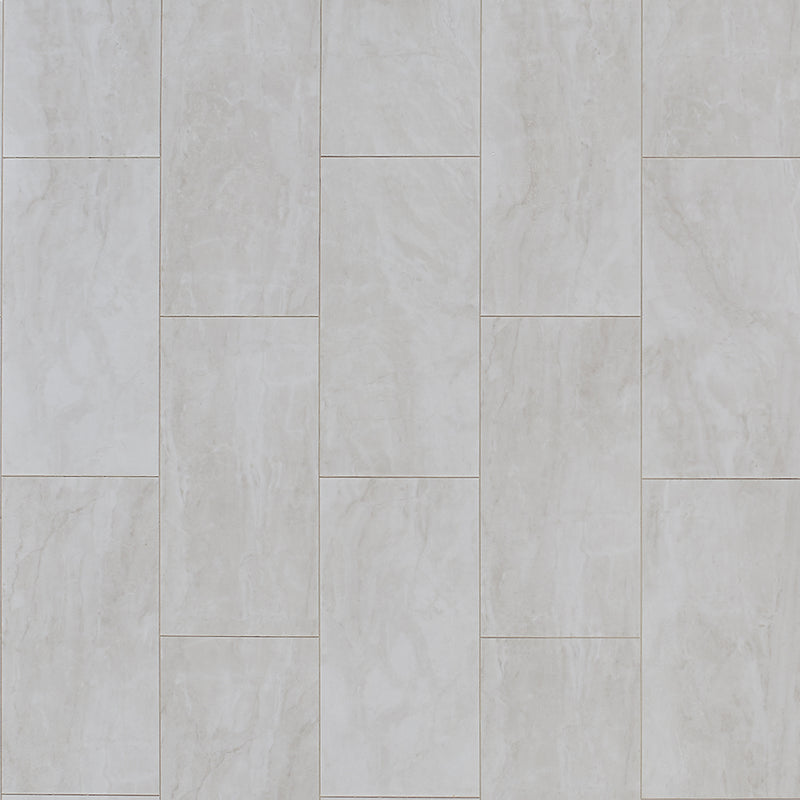 Flex Tile 18" Alabaster (45sf p/ carton) $5.24 p/ sf SHIPPING INCLUDED