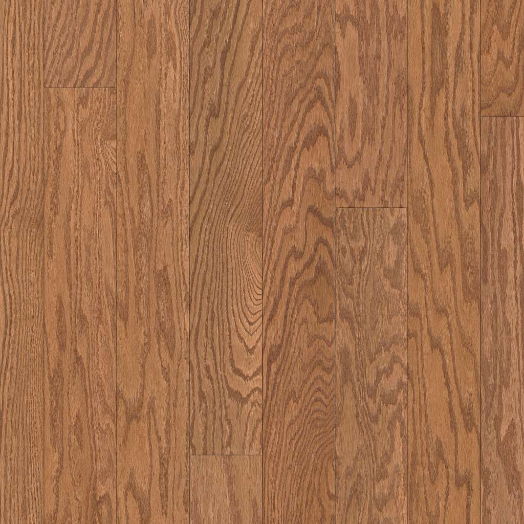 Classic hardwood flooring in both traditional and modern colors. This oak hardwood floor showcases the charm and natural beauty of hardwood, accentuated with a wide range of character. Offered in 3 1/4" and 5" widths.