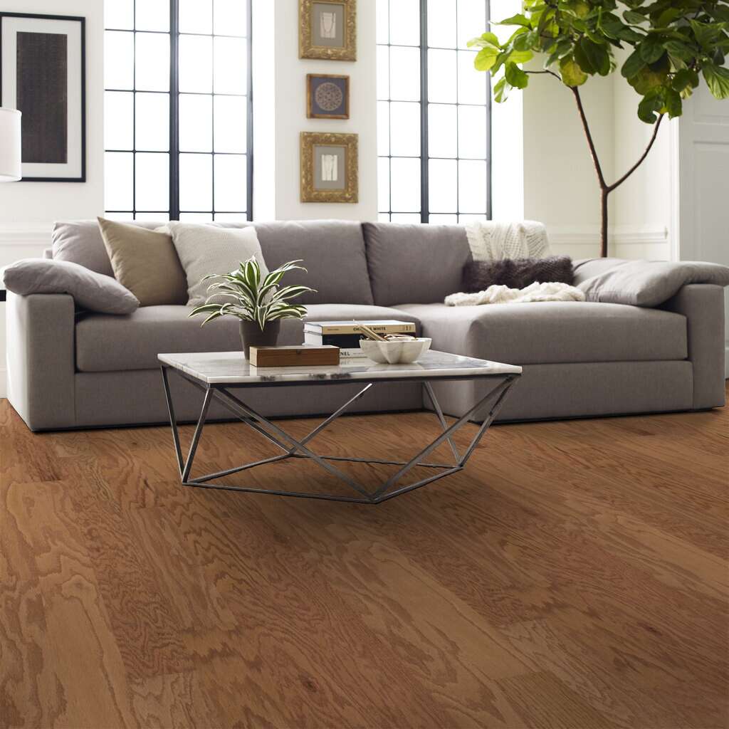 Shaw - SW582 Albright Oak - 00223 Caramel 