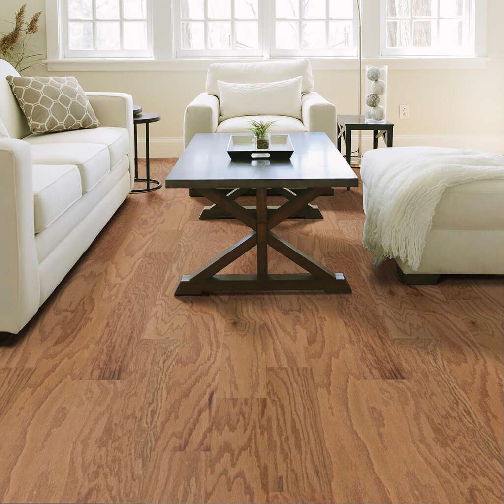 Shaw - SW582 Albright Oak - 00223 Caramel 