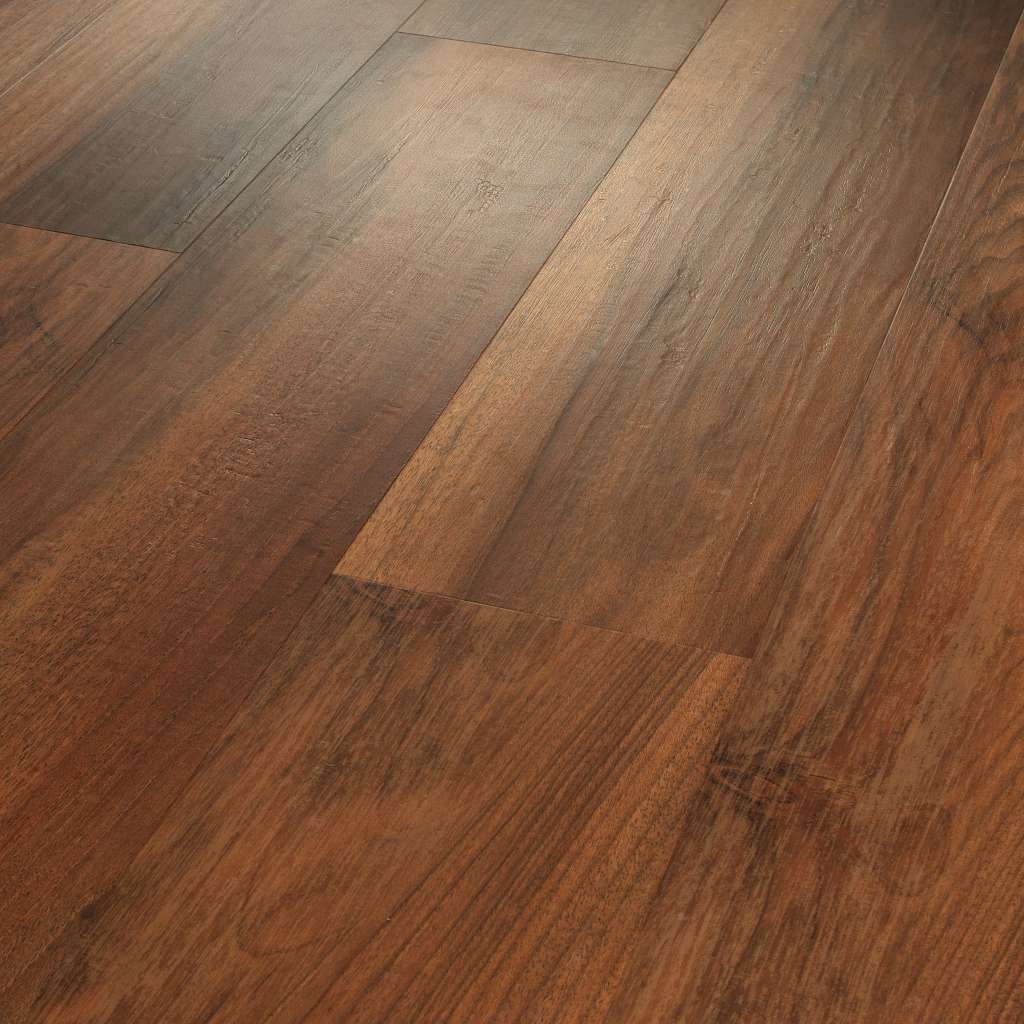 Shaw Endura Plus 7" - Amber Oak ($3.48 p/sf)