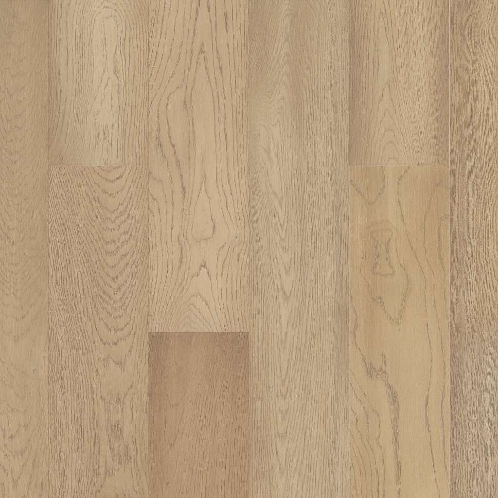 Shaw Engineered - FH820 Exquisite - 02056 Brightened Oak