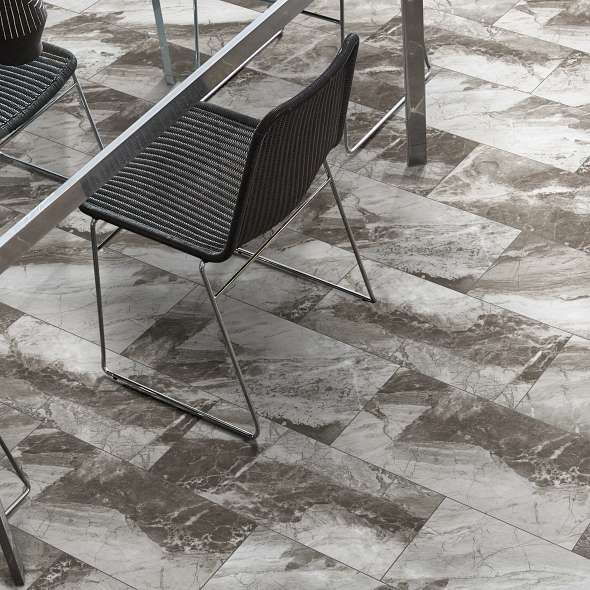 Paragon Tile Plus Bardiglio 12" (15.83sf / carton)