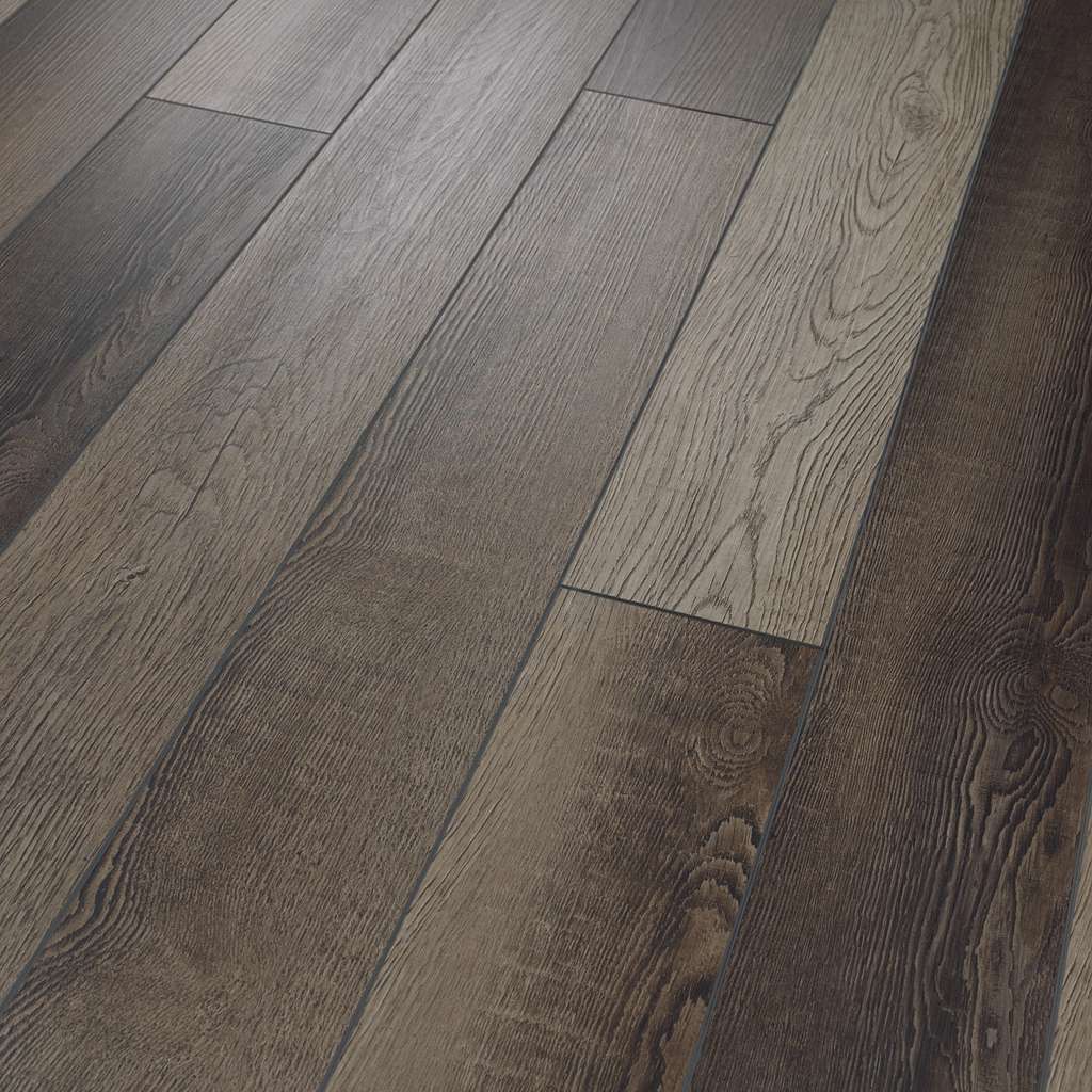 Paragon 5" Blackfill Oak (15sf / carton)