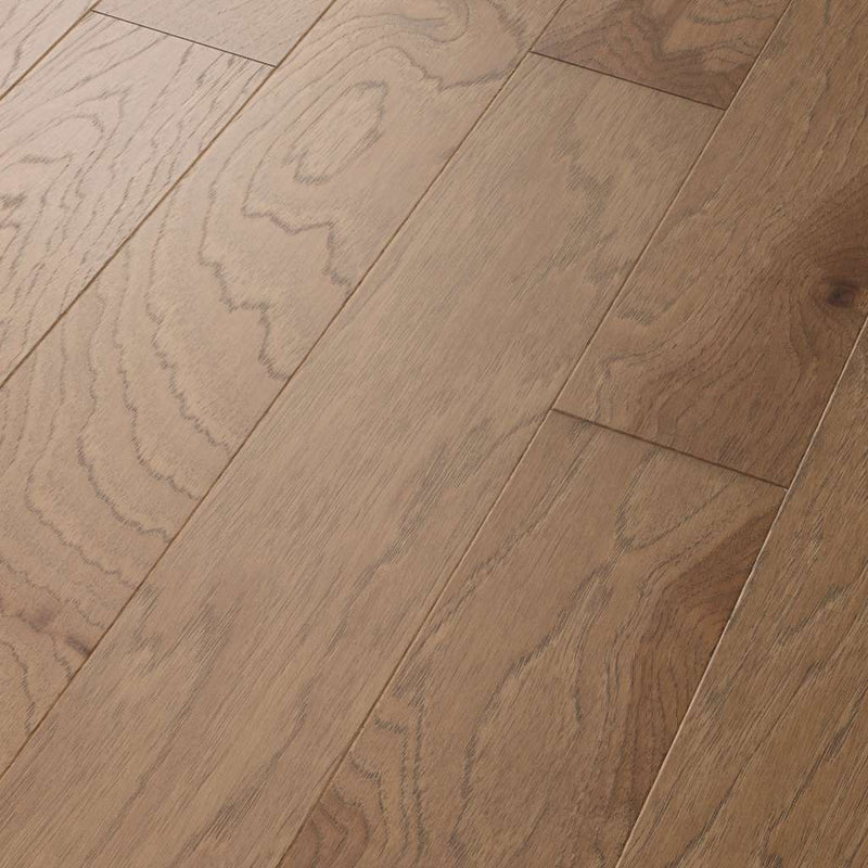 Northington Smooth features a rich hickory character showcased in traditional and contemporary wood tones. Also available in wire brushed texture, Northington Brushed.