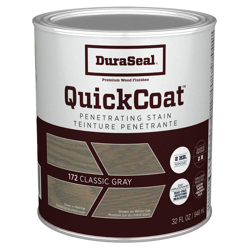 Classic Grey DuraSeal Quick Coat - Qt