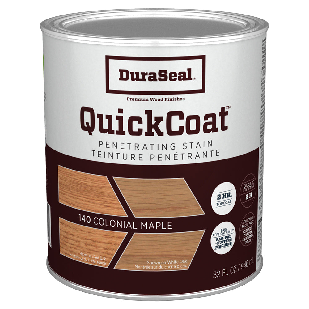 Colonial Maple DuraSeal Quick Coat - Qt