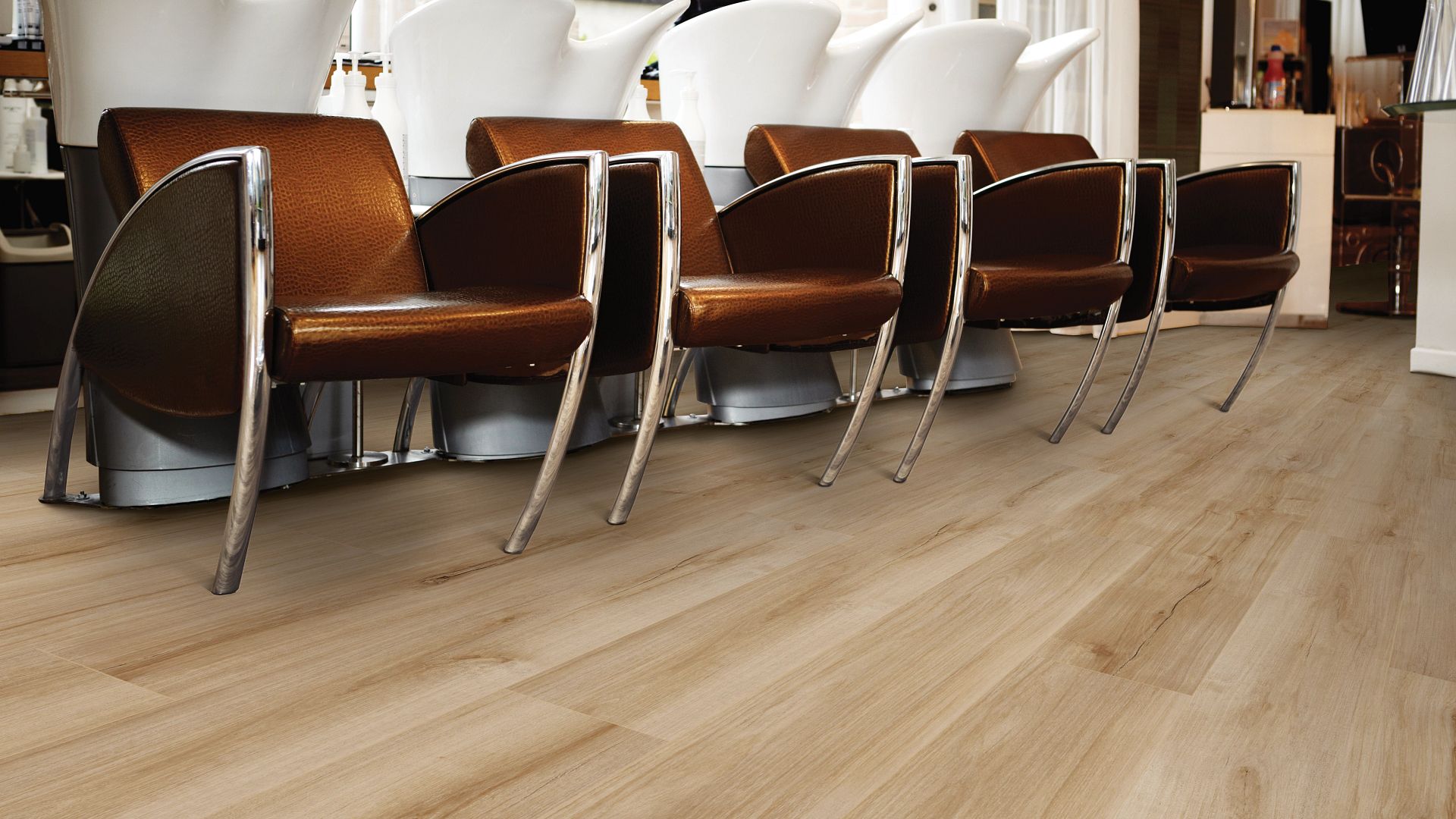 COREtec Pro Plus Enhanced - Lucent Oak VV492-02028