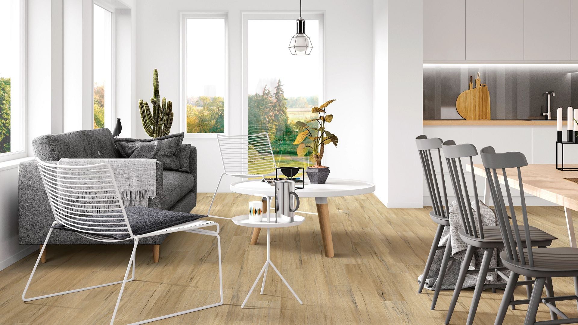 COREtec Plus - 5" Dodwell Oak VV023-00573