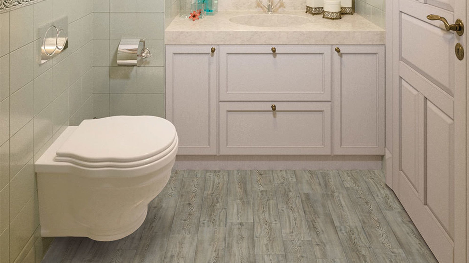 COREtec Plus Premium - 7" Bravado Pine VV458-02705