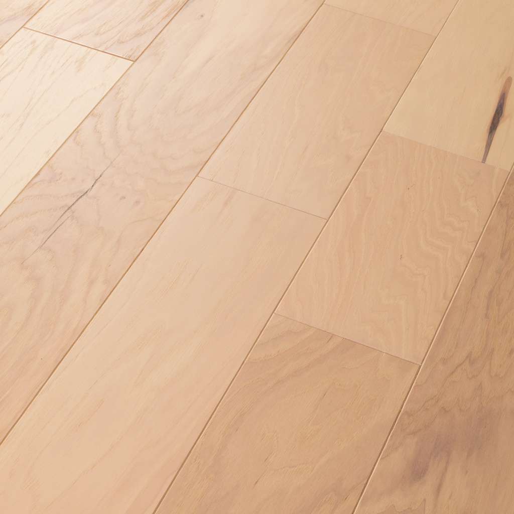 Northington Smooth features a rich hickory character showcased in traditional and contemporary wood tones. Also available in wire brushed texture, Northington Brushed.