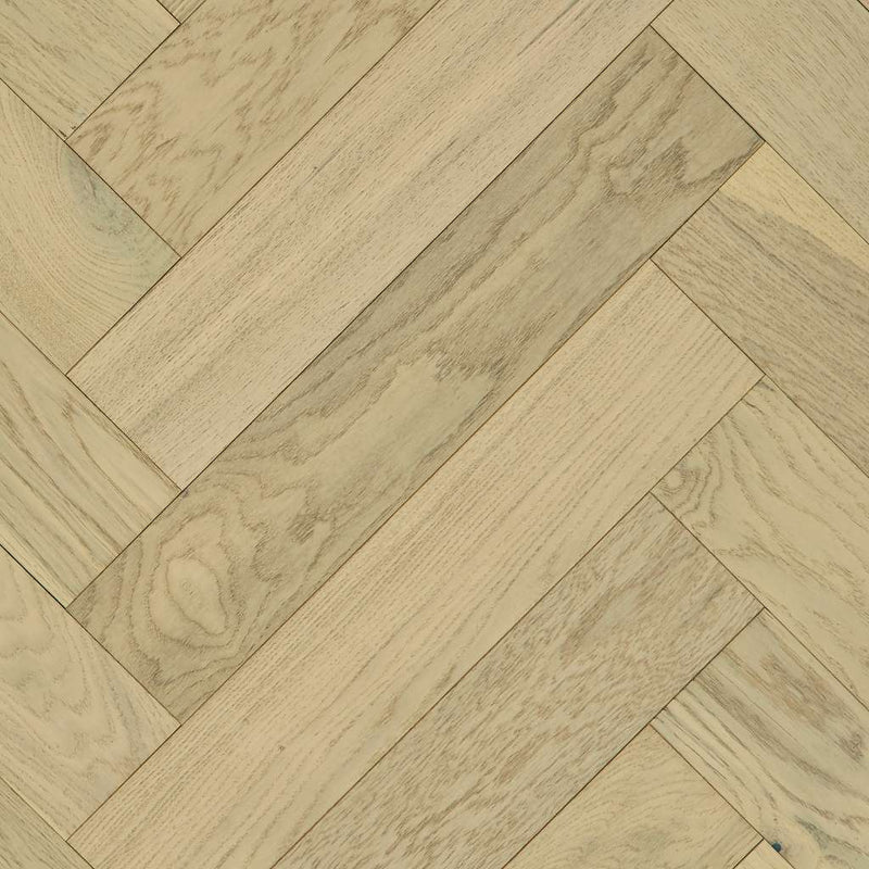 With classic charm and natural elegance, Empire Oak adds rich character to your home. This herringbone style allows you to create a unique installation that makes a stylish and bold statement on the floor.