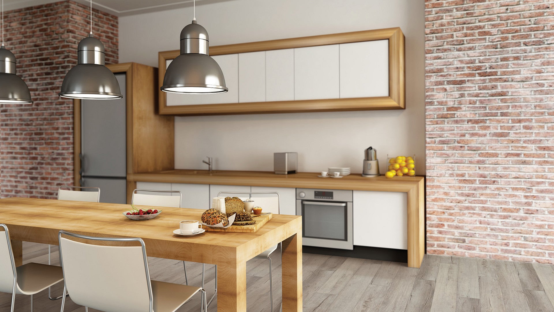 COREtec Pro Plus - Cheasapeake Oak VV017-01001