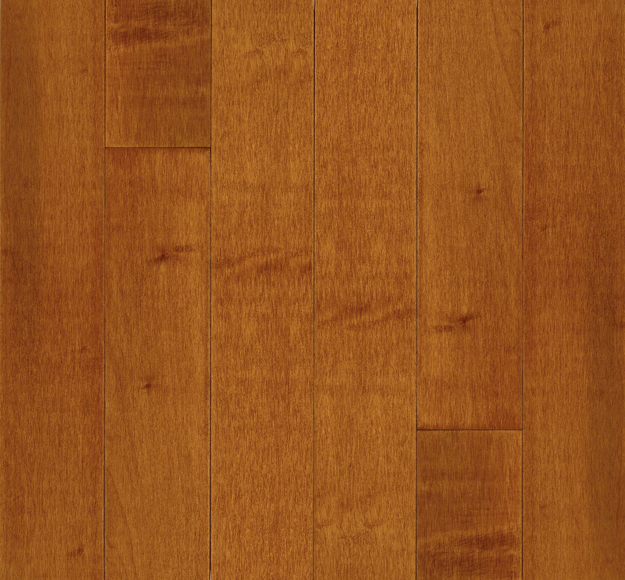 Bruce Solid 5" Cinnamon  ($14.82/sf) FREE SHIPPING