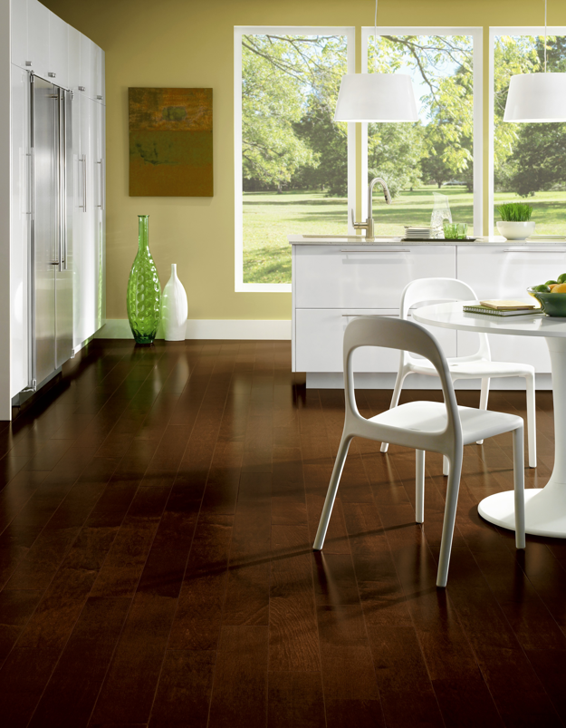 Bruce Engineered 5" Cocoa Brown ($11.23/sf) FREE SHIPPING