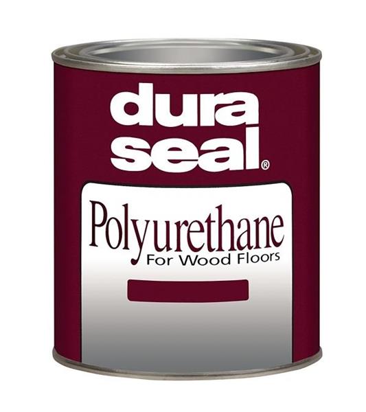 DuraSeal Polyurethane Satin Oil-Based Wood Floor Finish - Quart