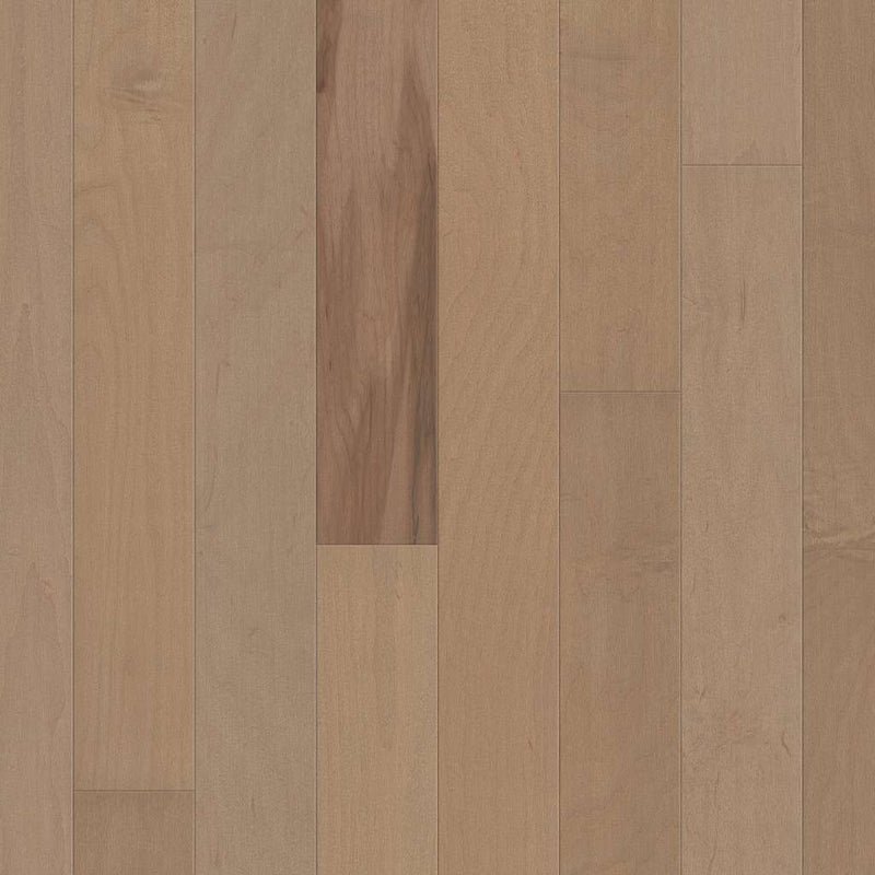 Shaw Engineered - 	SW697 ECLECTIC MAPLE  - 02029 Deco