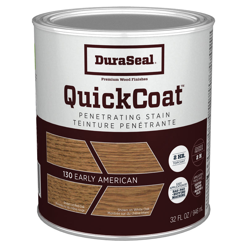 Early American DuraSeal Quick Coat - Qt
