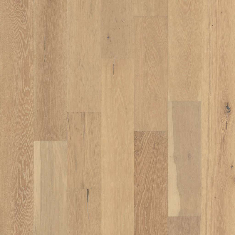 Shaw Engineered - FH820 Exquisite - 01084 Flaxen Oak