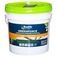 Bostik Green Force with Moisture Control - 4 Gallon