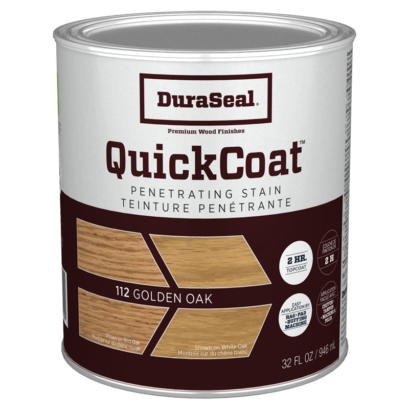 Golden Oak DuraSeal Quick Coat - Qt