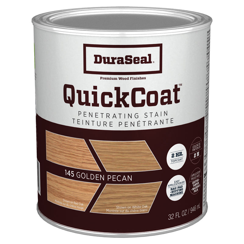 Golden Pecan DuraSeal Quick Coat - Qt