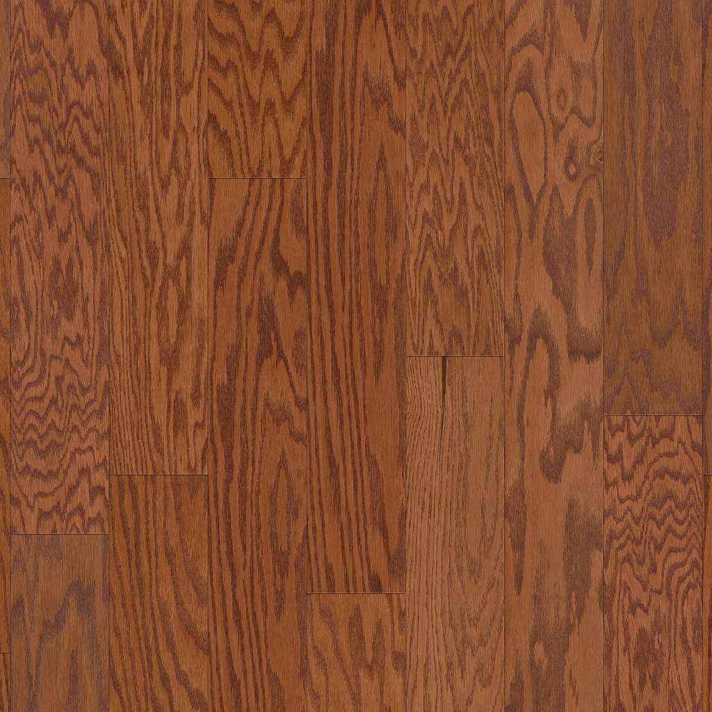 Shaw Engineered - Albright Oak 5" Color SW582-00780- Coverage: 23.66 Sq. Ft. Per Box